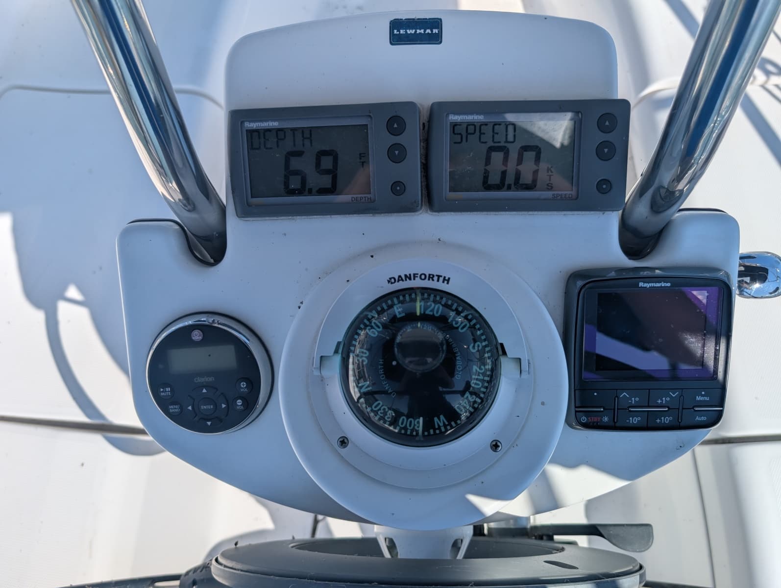 2006 Hunter 31 - Photo 16