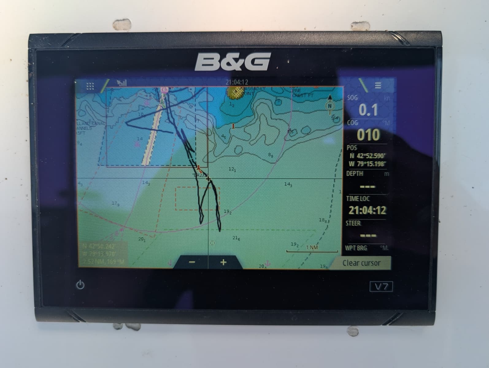 2006 Hunter 31 - Photo 17