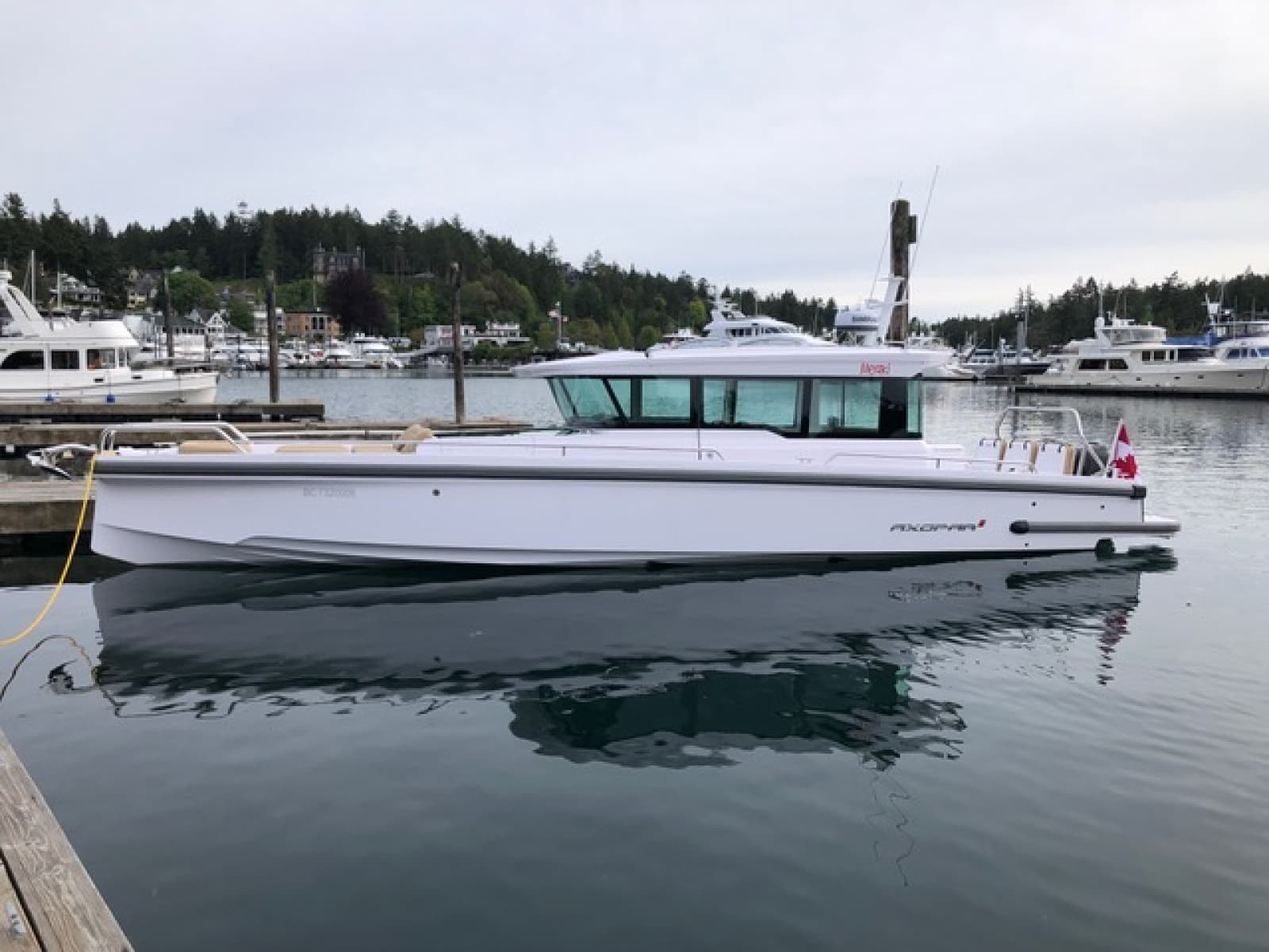 2020 Axopar 37 XC - Photo 6