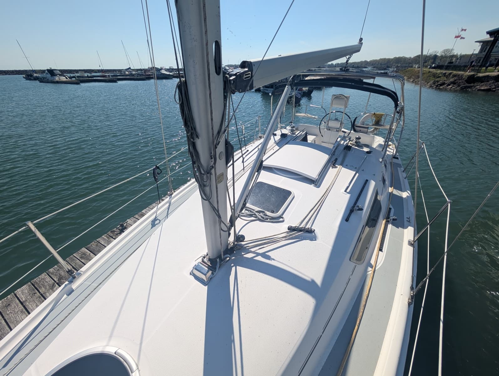 2006 Hunter 31 - Photo 29