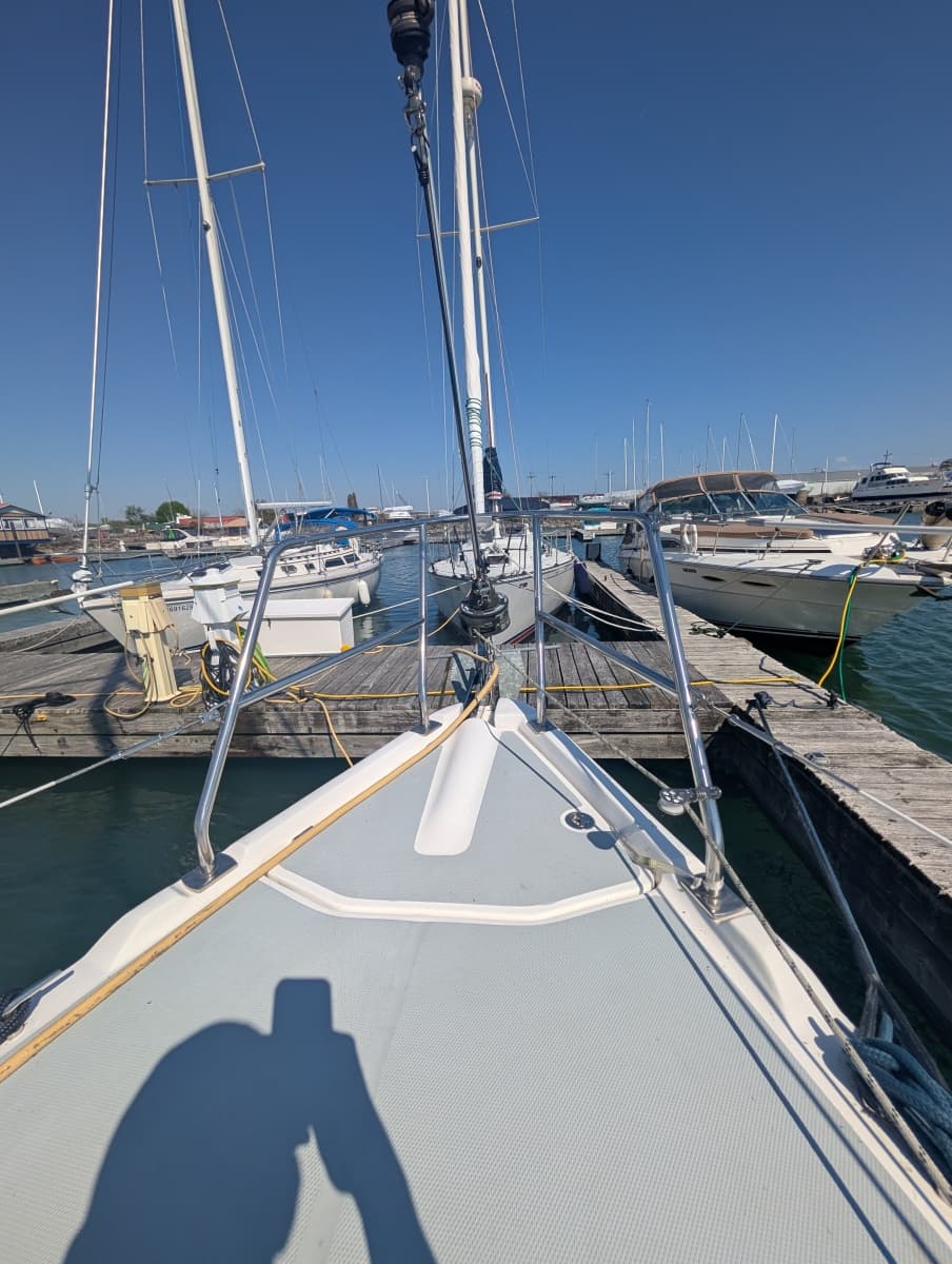 2006 Hunter 31 - Photo 28