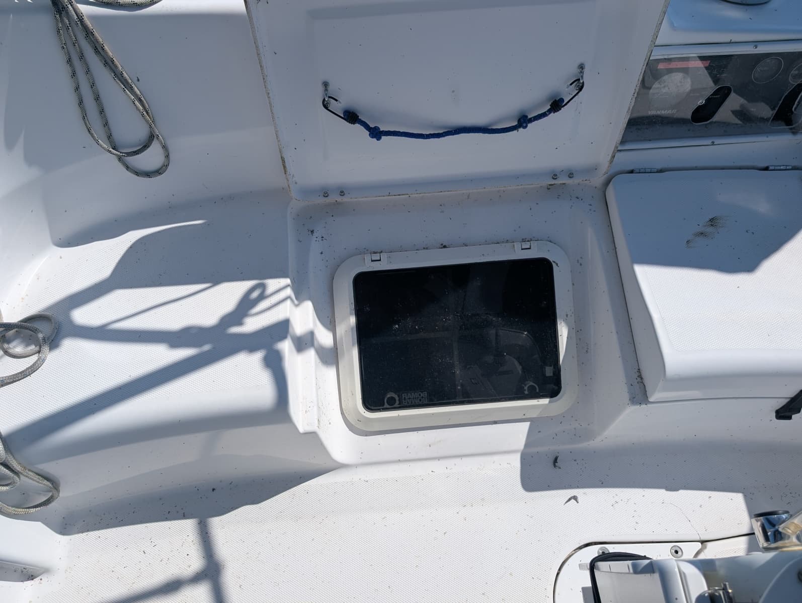 2006 Hunter 31 - Photo 20