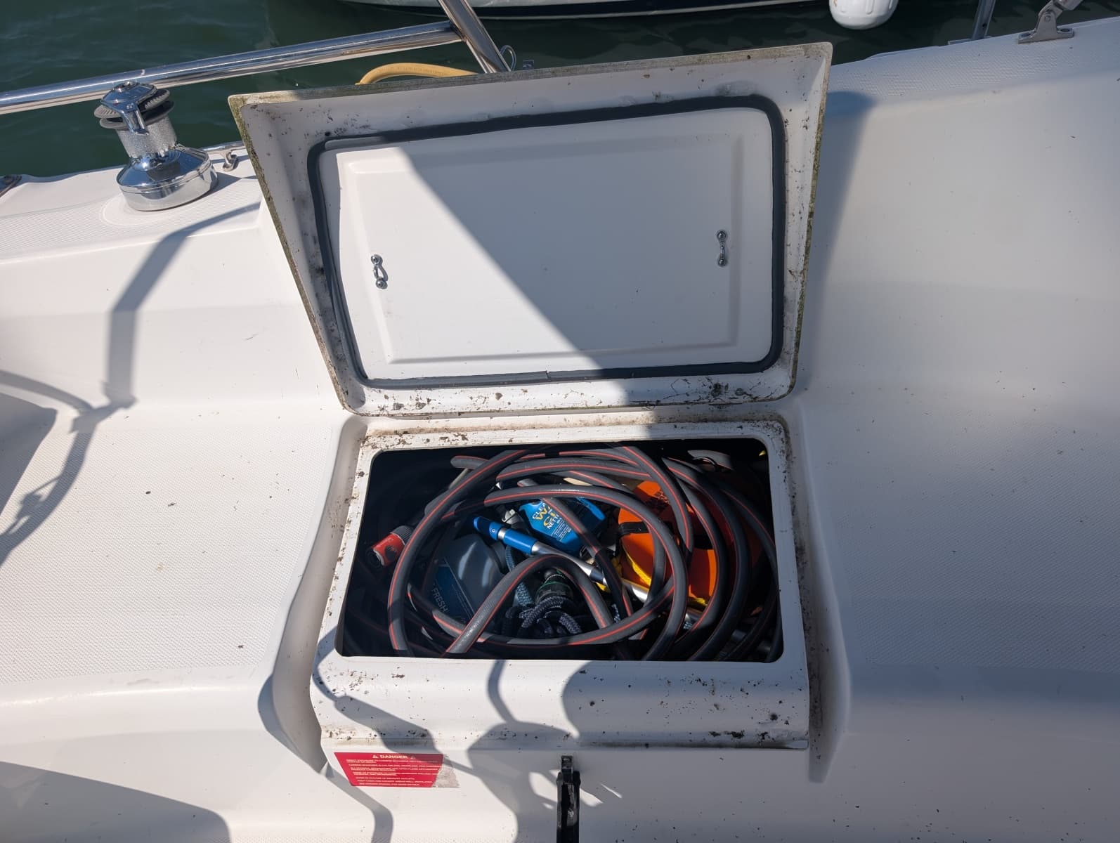 2006 Hunter 31 - Photo 19
