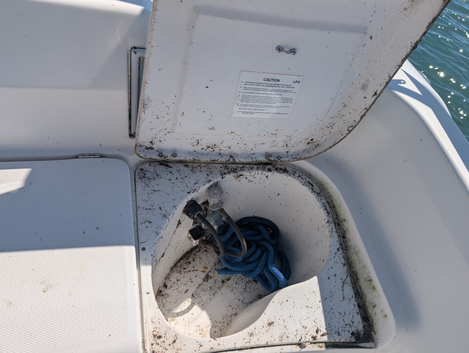 2006 Hunter 31 - Photo 22
