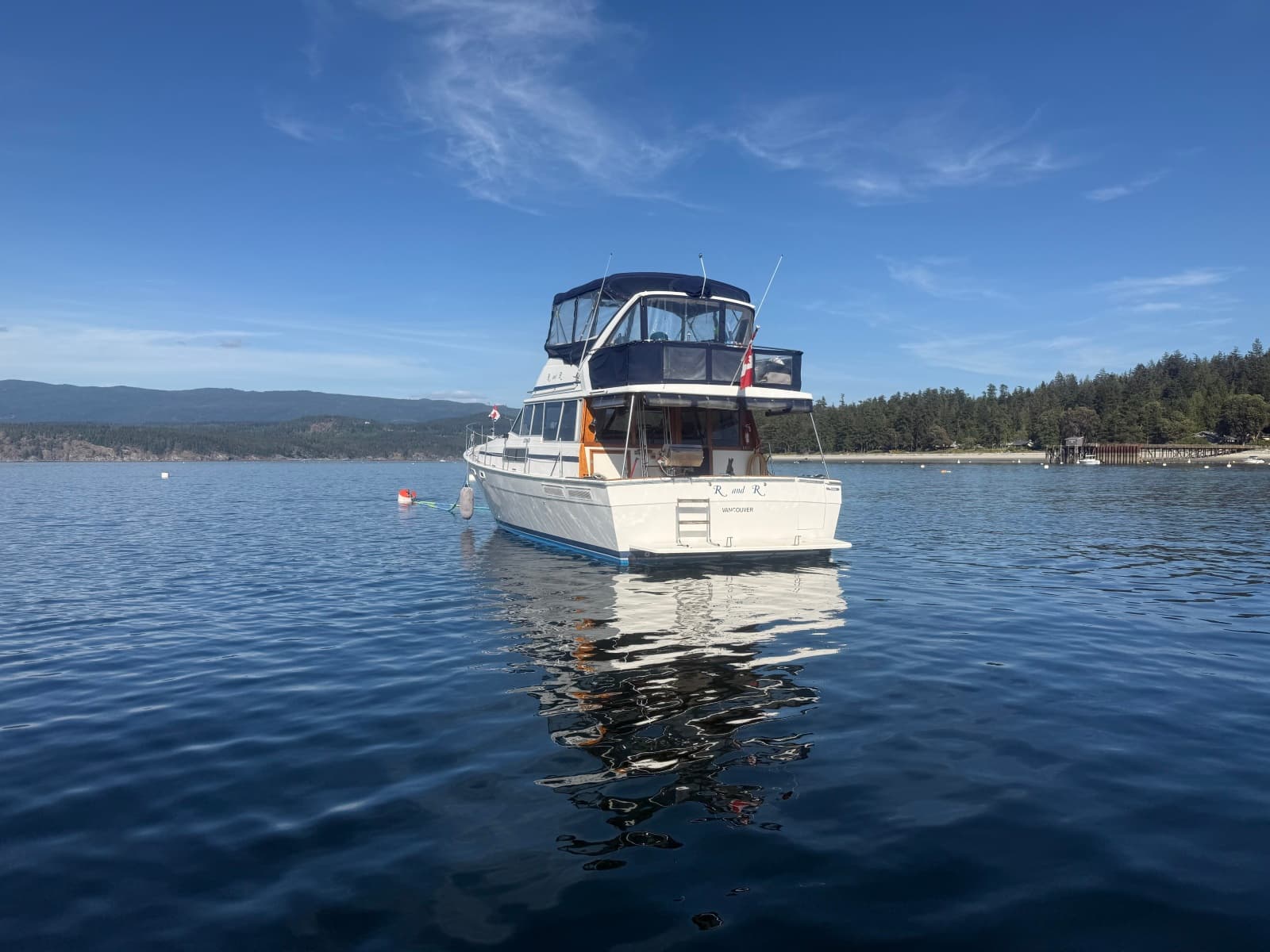 1985 Bayliner 3870 Motoryacht - Photo 4