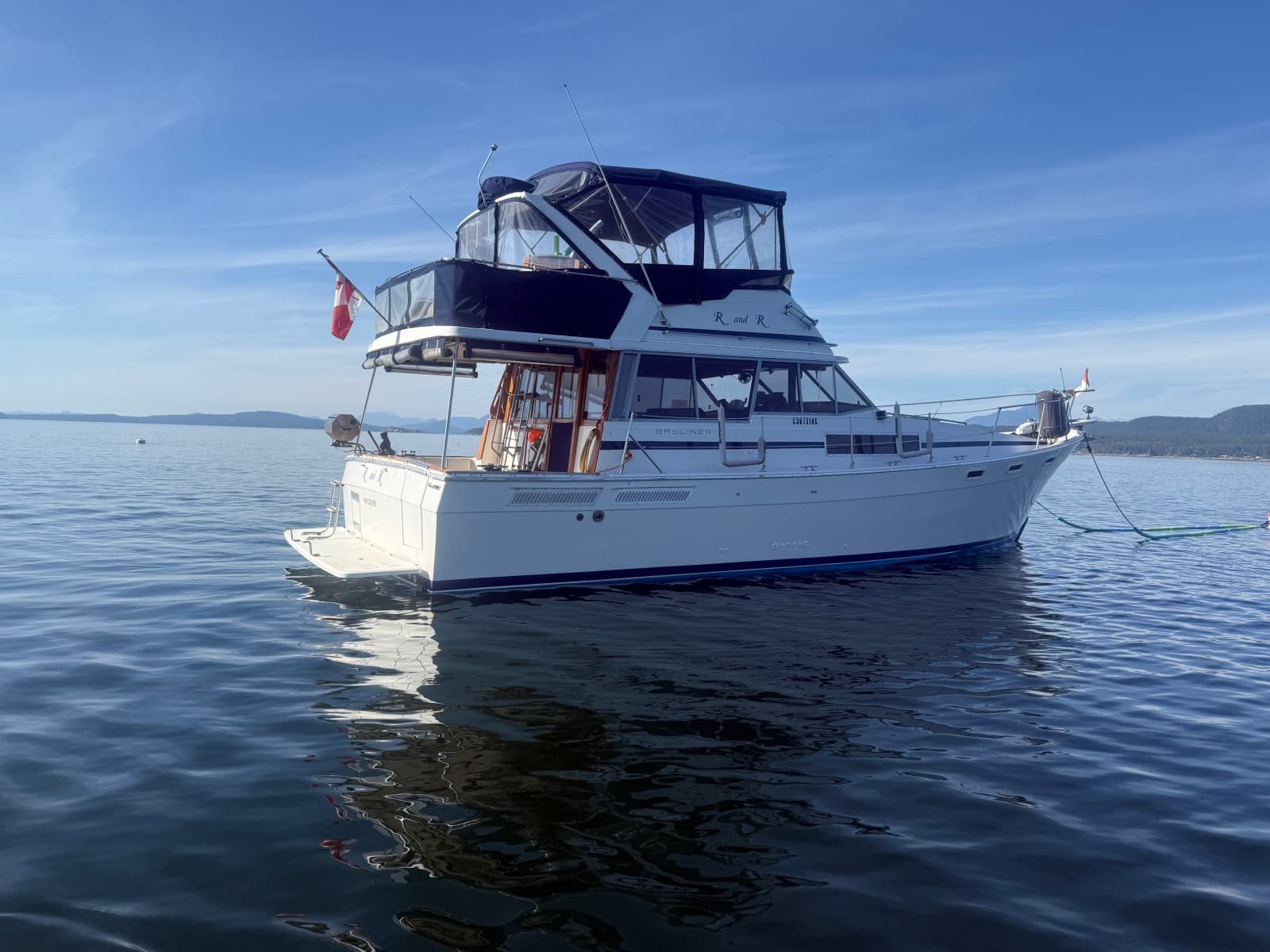 1985 Bayliner 3870 Motoryacht - Photo 6