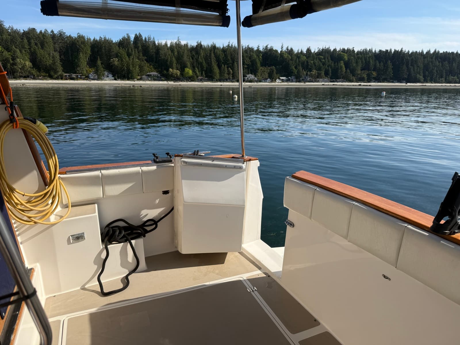1985 Bayliner 3870 Motoryacht - Photo 13