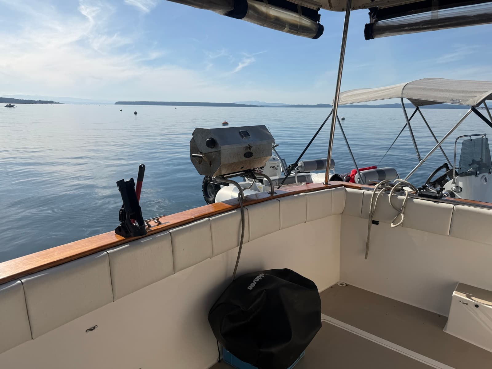 1985 Bayliner 3870 Motoryacht - Photo 12