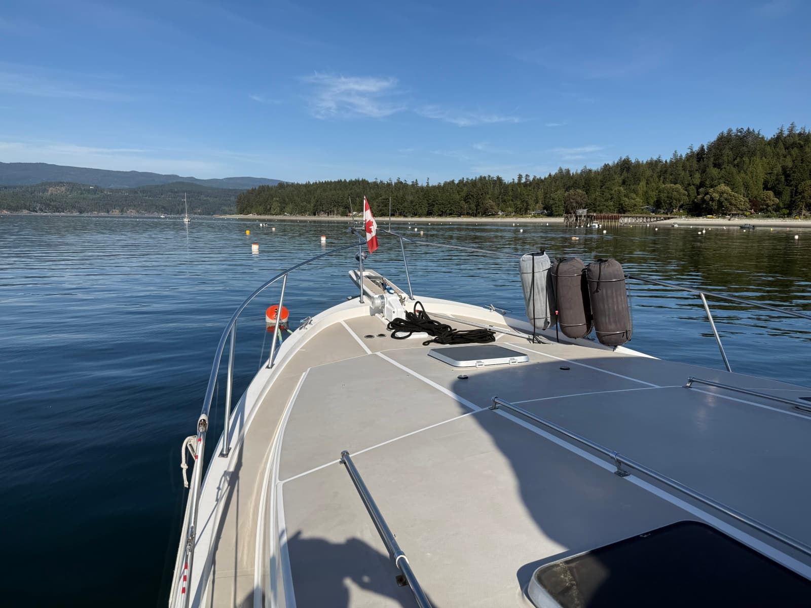1985 Bayliner 3870 Motoryacht - Photo 16