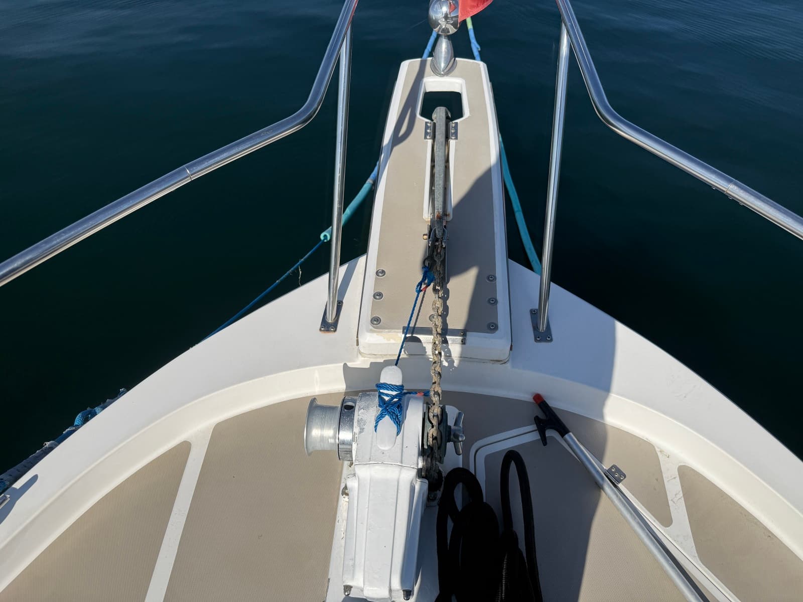 1985 Bayliner 3870 Motoryacht - Photo 17