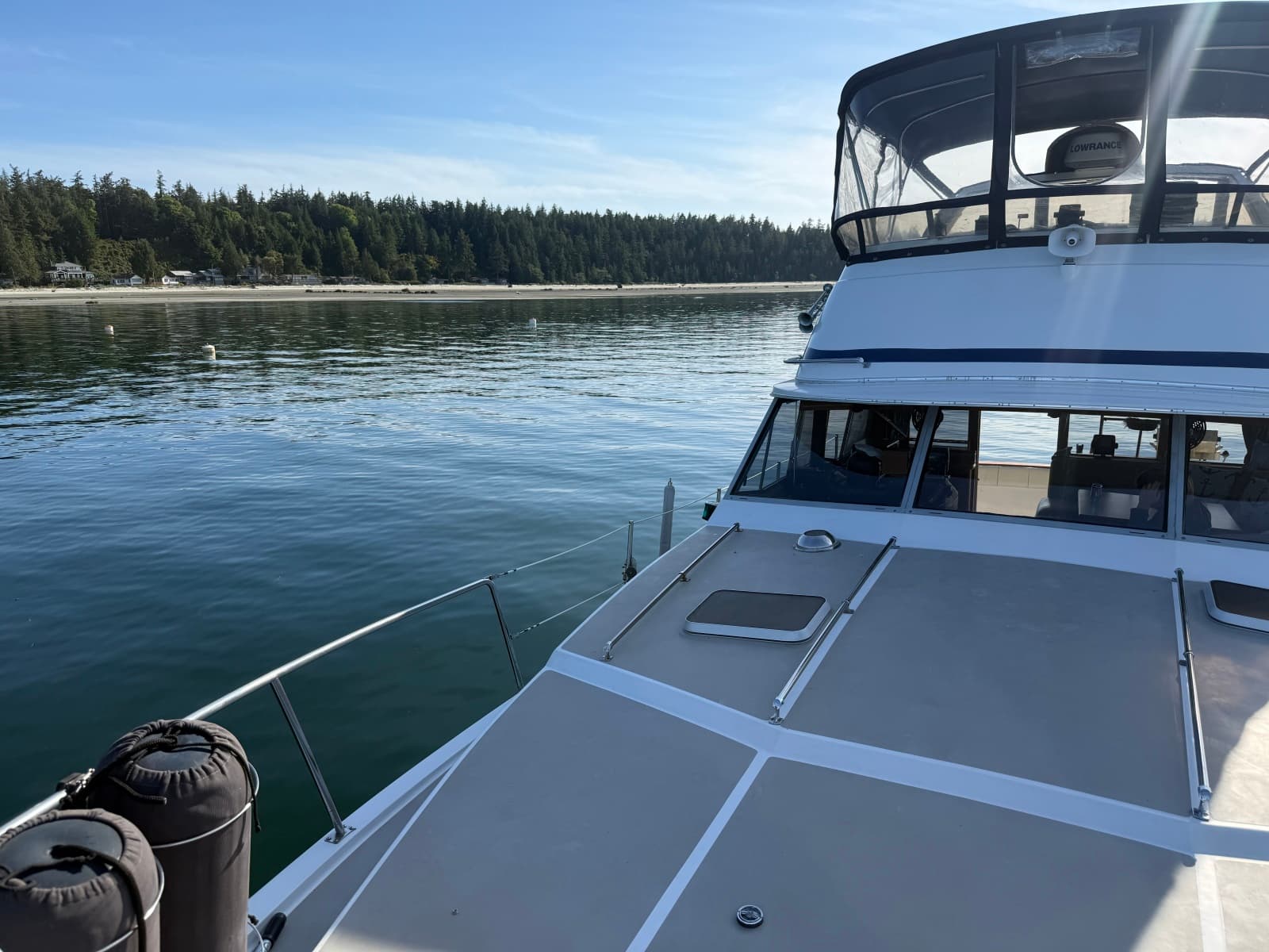 1985 Bayliner 3870 Motoryacht - Photo 18