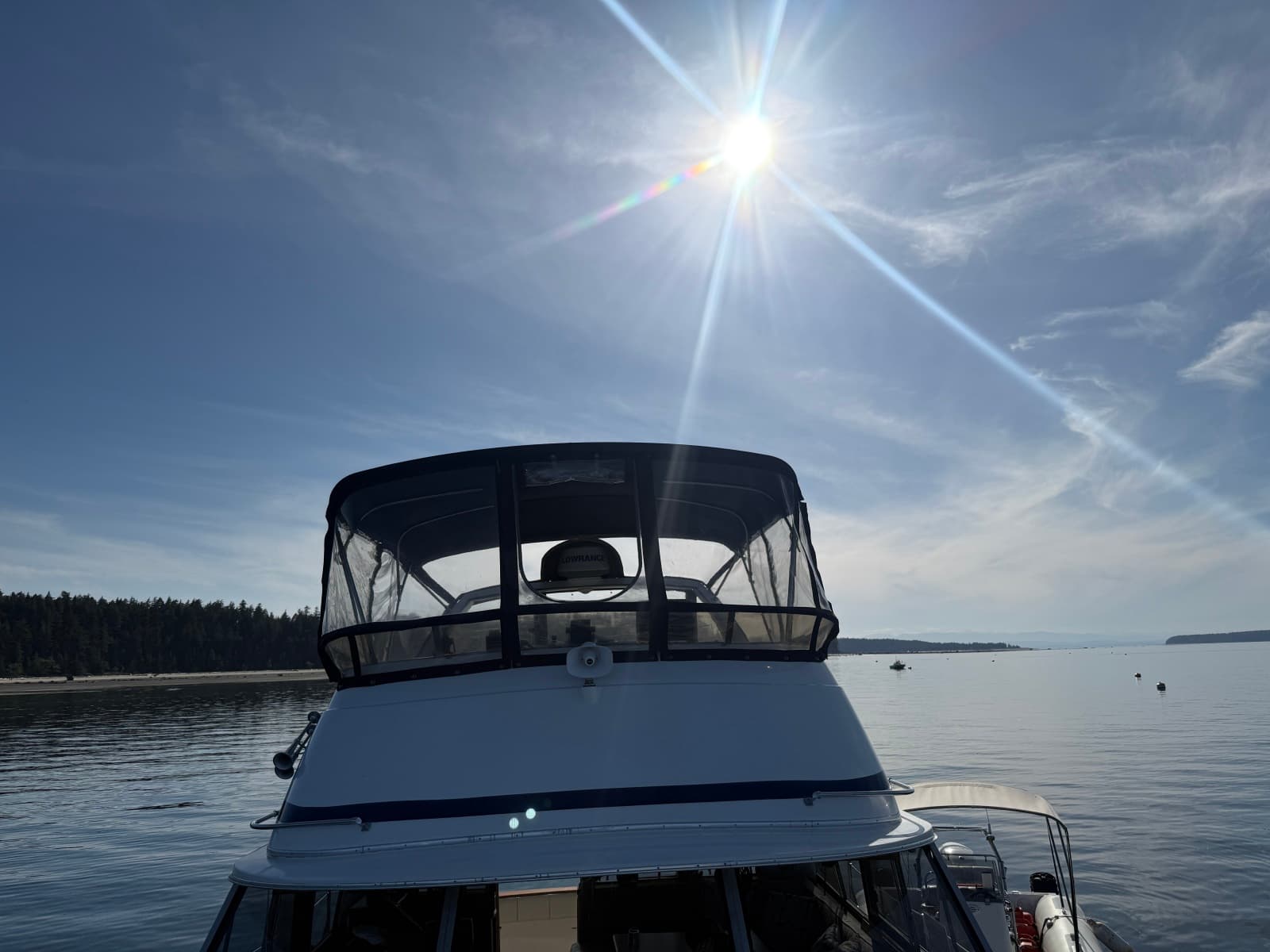 1985 Bayliner 3870 Motoryacht - Photo 19