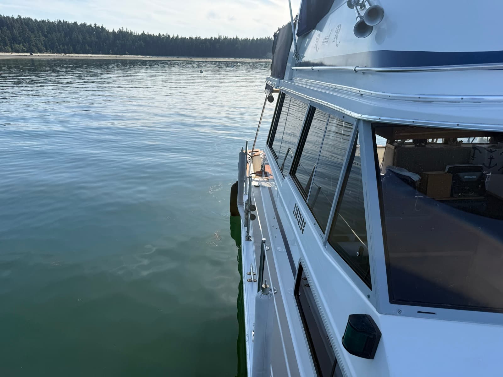 1985 Bayliner 3870 Motoryacht - Photo 20