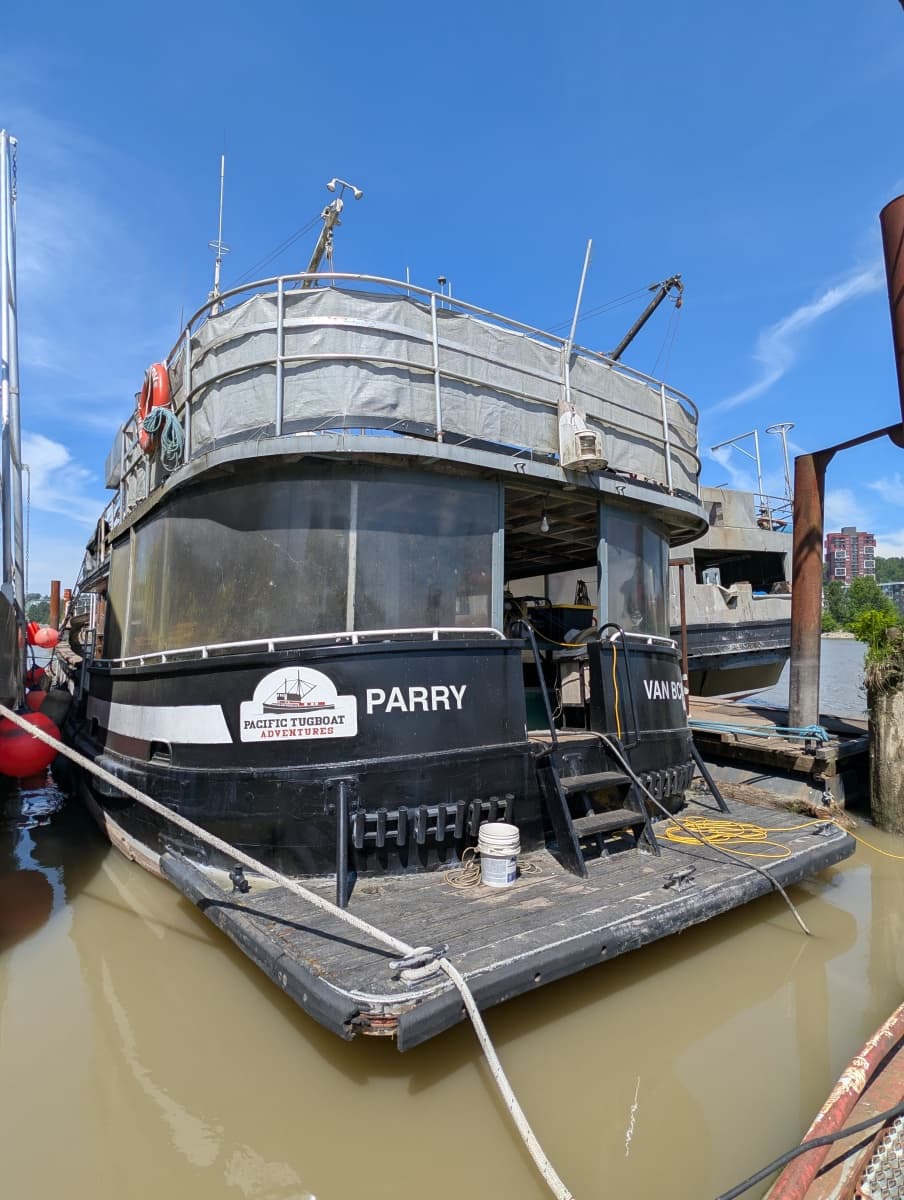 1941 Custom Armstrong Bros. Custom Wooden Trawler Liveaboard Vessel - Photo 6