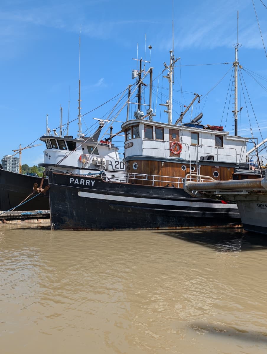1941 Custom Armstrong Bros. Custom Wooden Trawler Liveaboard Vessel - Photo 4