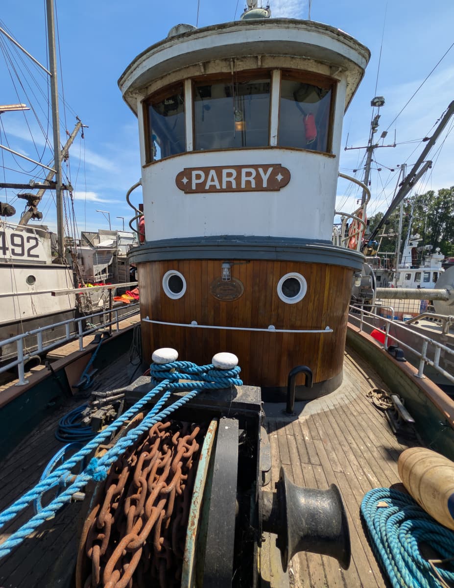 1941 Custom Armstrong Bros. Custom Wooden Trawler Liveaboard Vessel - Photo 12