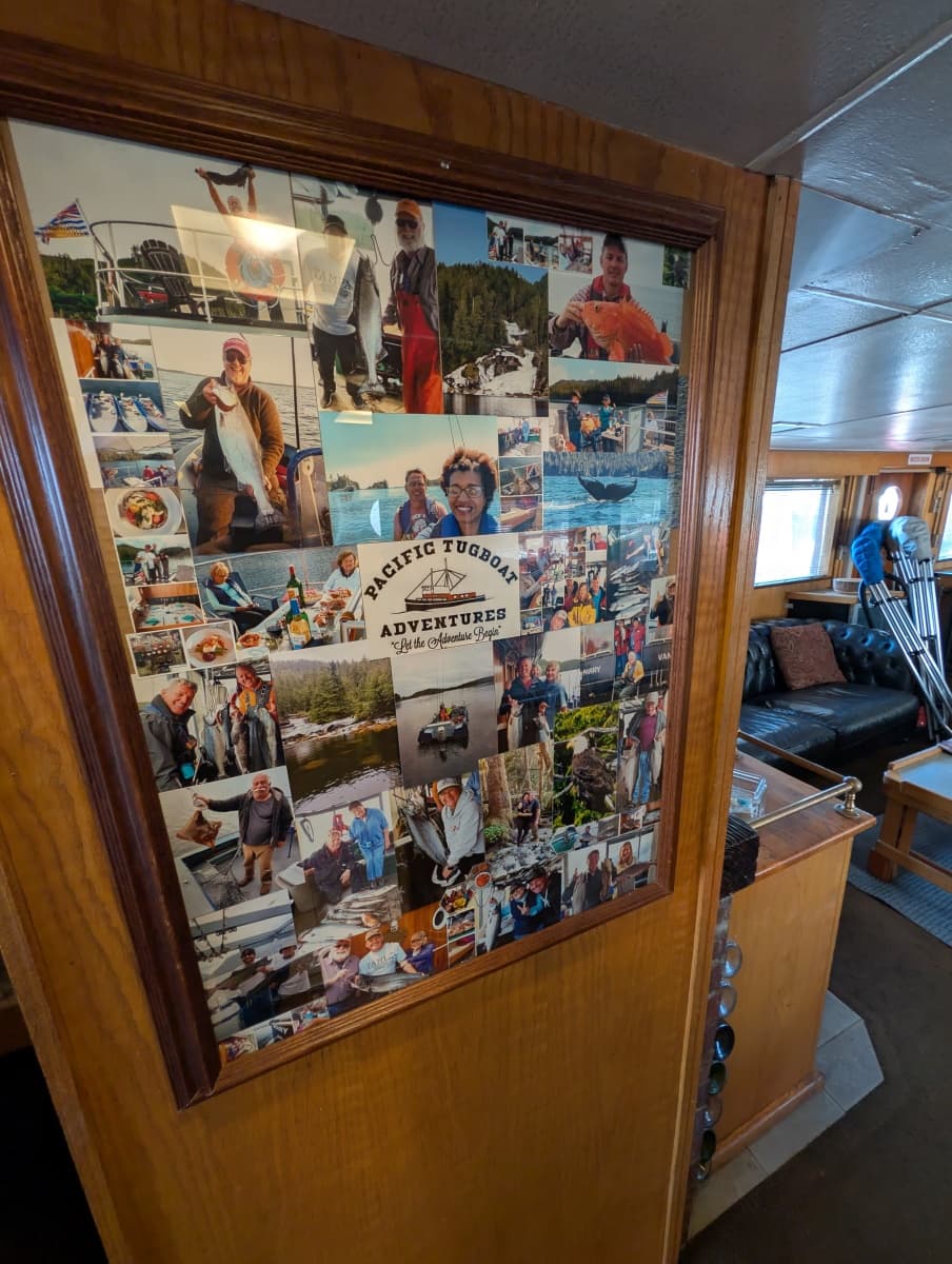 1941 Custom Armstrong Bros. Custom Wooden Trawler Liveaboard Vessel - Photo 20