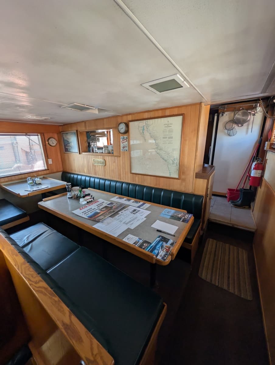 1941 Custom Armstrong Bros. Custom Wooden Trawler Liveaboard Vessel - Photo 25