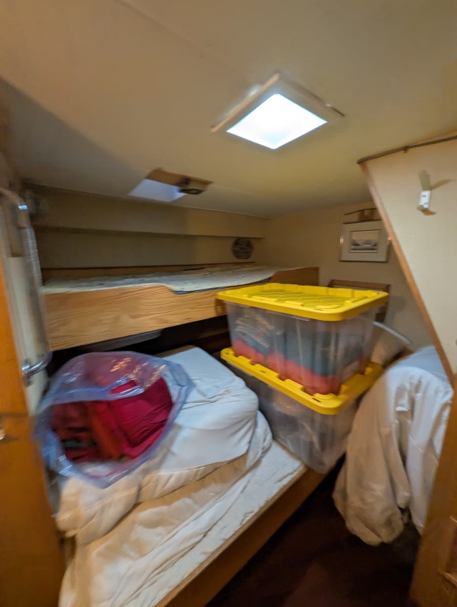 1941 Custom Armstrong Bros. Custom Wooden Trawler Liveaboard Vessel - Photo 57