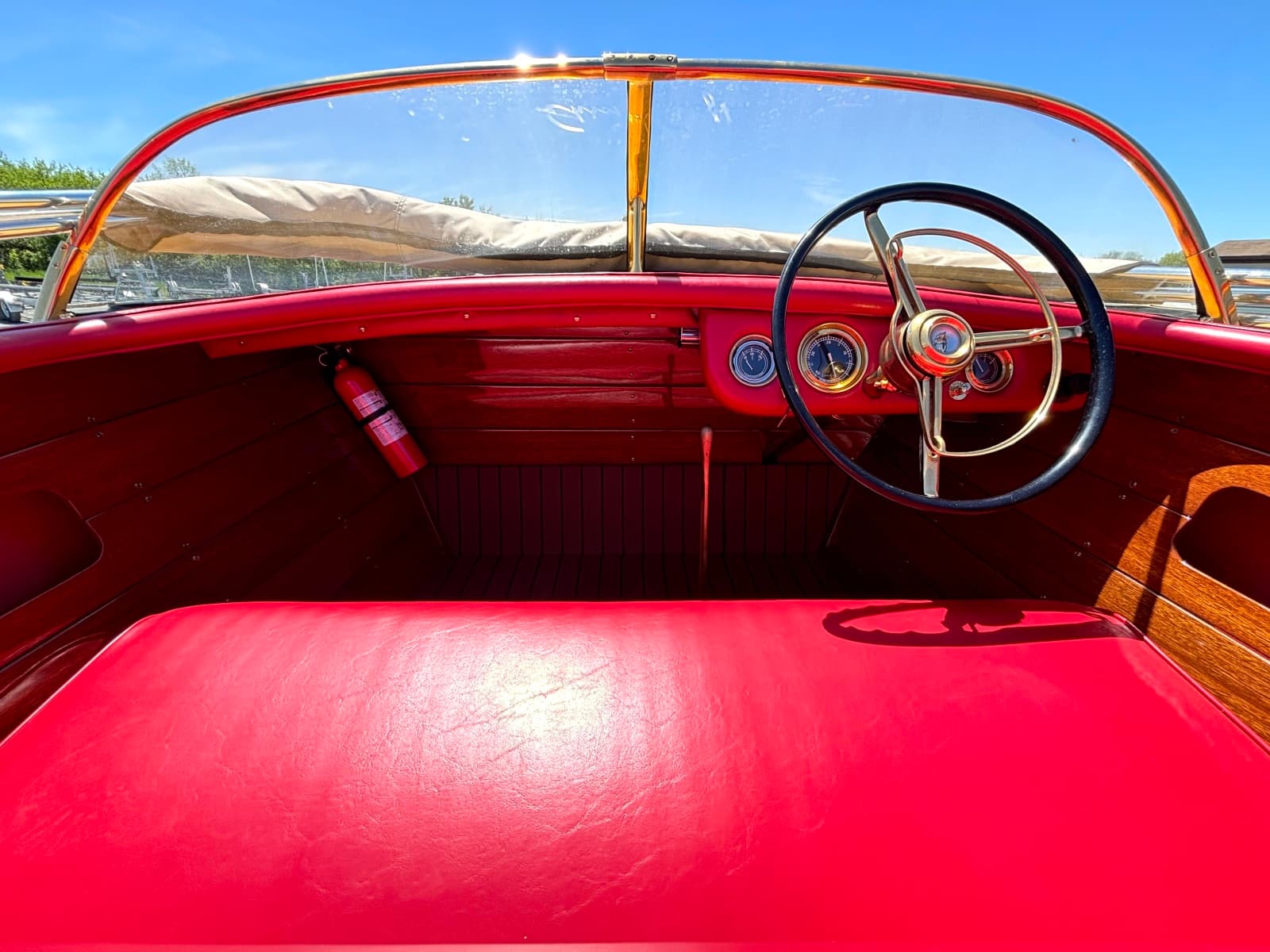 1956 Chris-Craft Capri - Photo 18