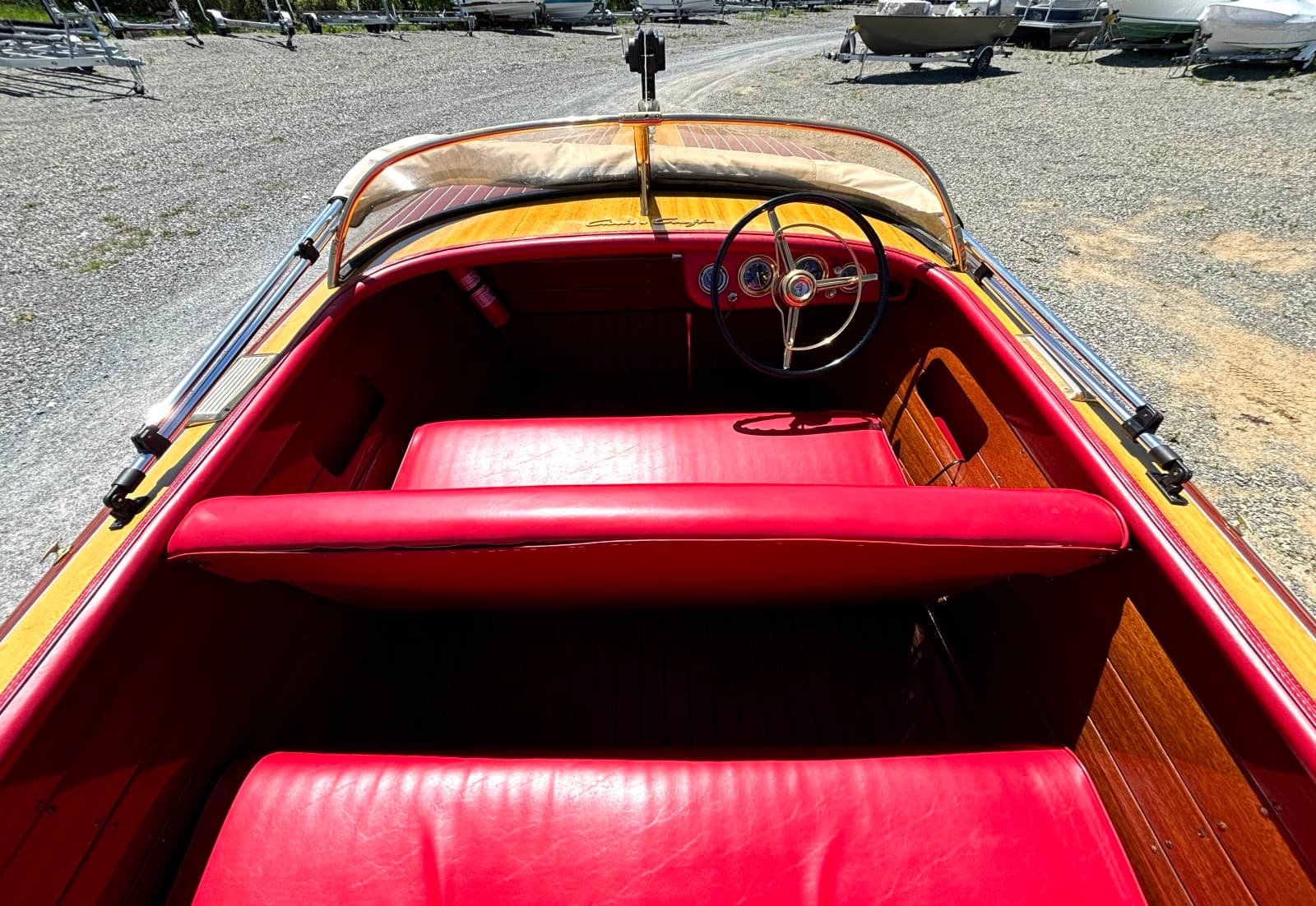 1956 Chris-Craft Capri - Photo 17