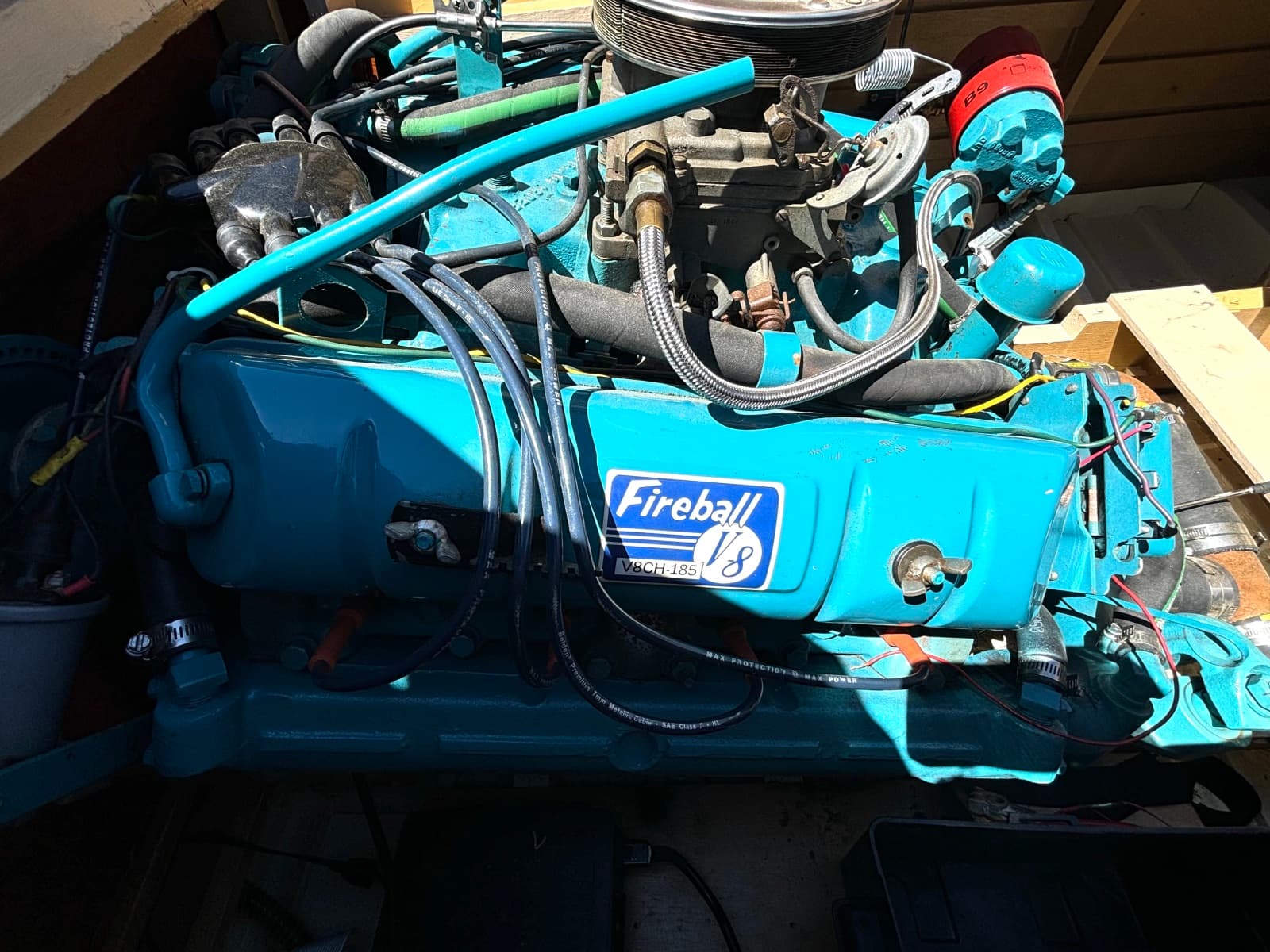 1956 Chris-Craft Capri - Photo 27