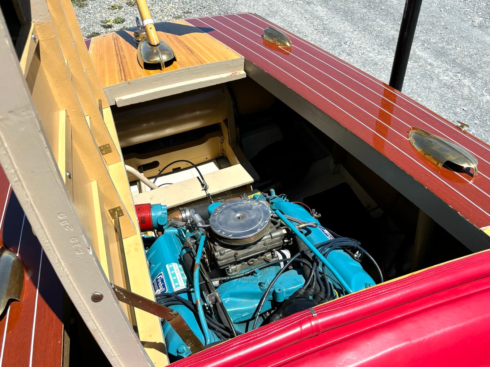 1956 Chris-Craft Capri - Photo 26