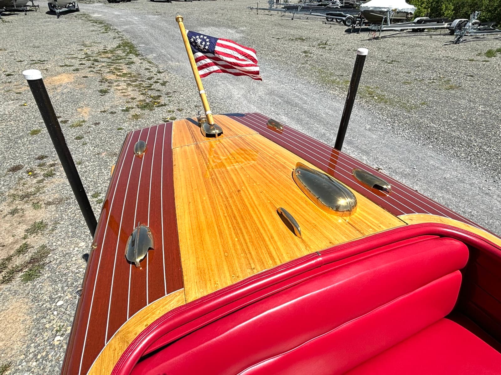 1956 Chris-Craft Capri - Photo 13