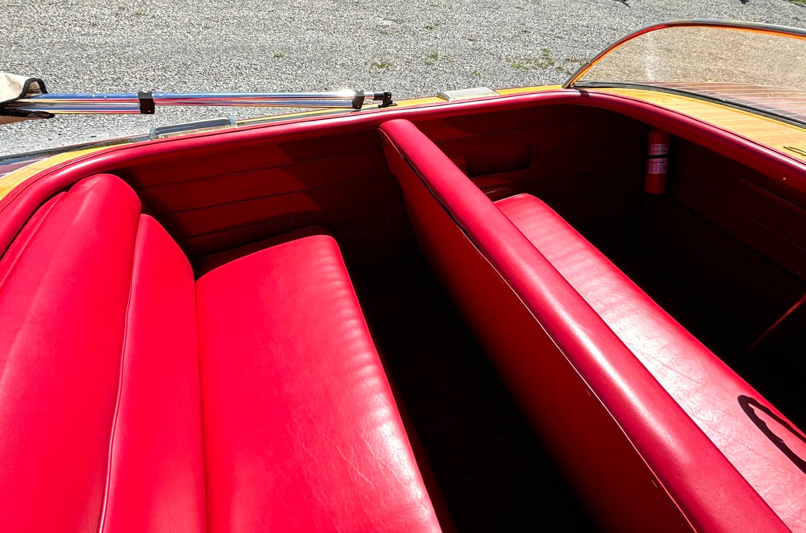 1956 Chris-Craft Capri - Photo 14