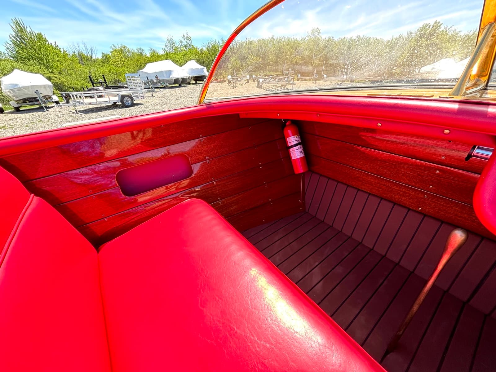 1956 Chris-Craft Capri - Photo 19