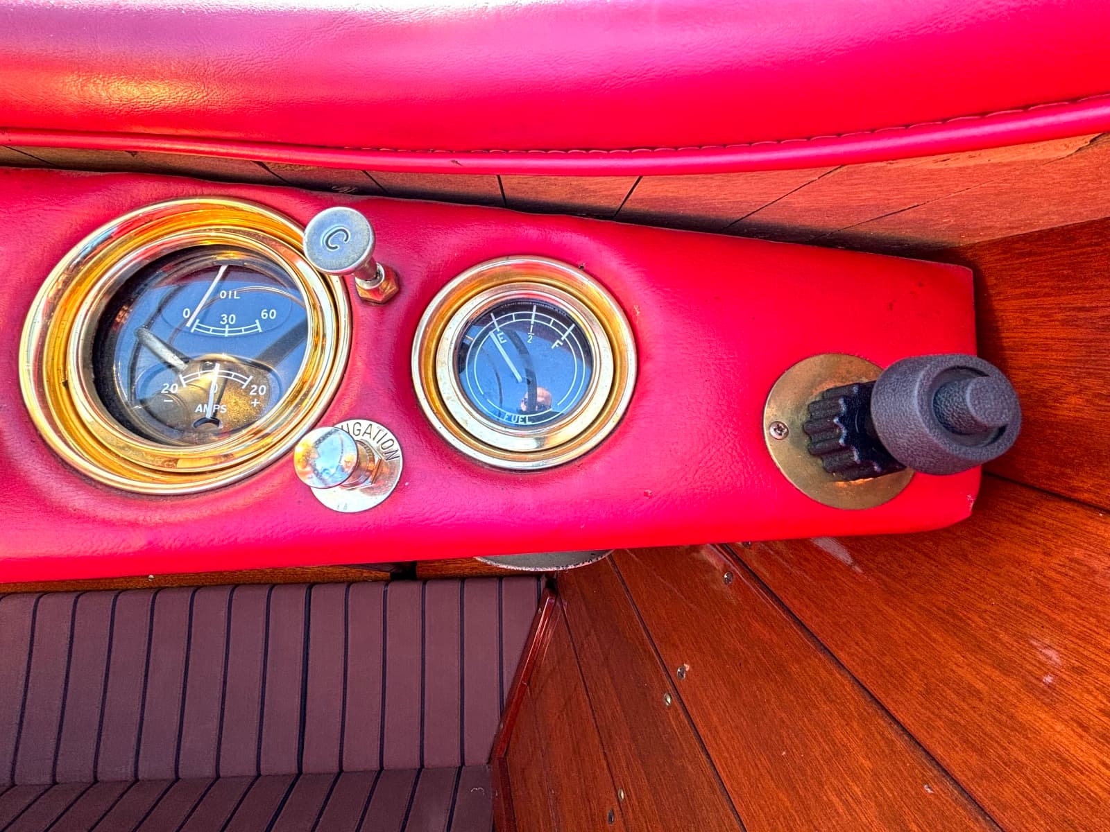 1956 Chris-Craft Capri - Photo 23