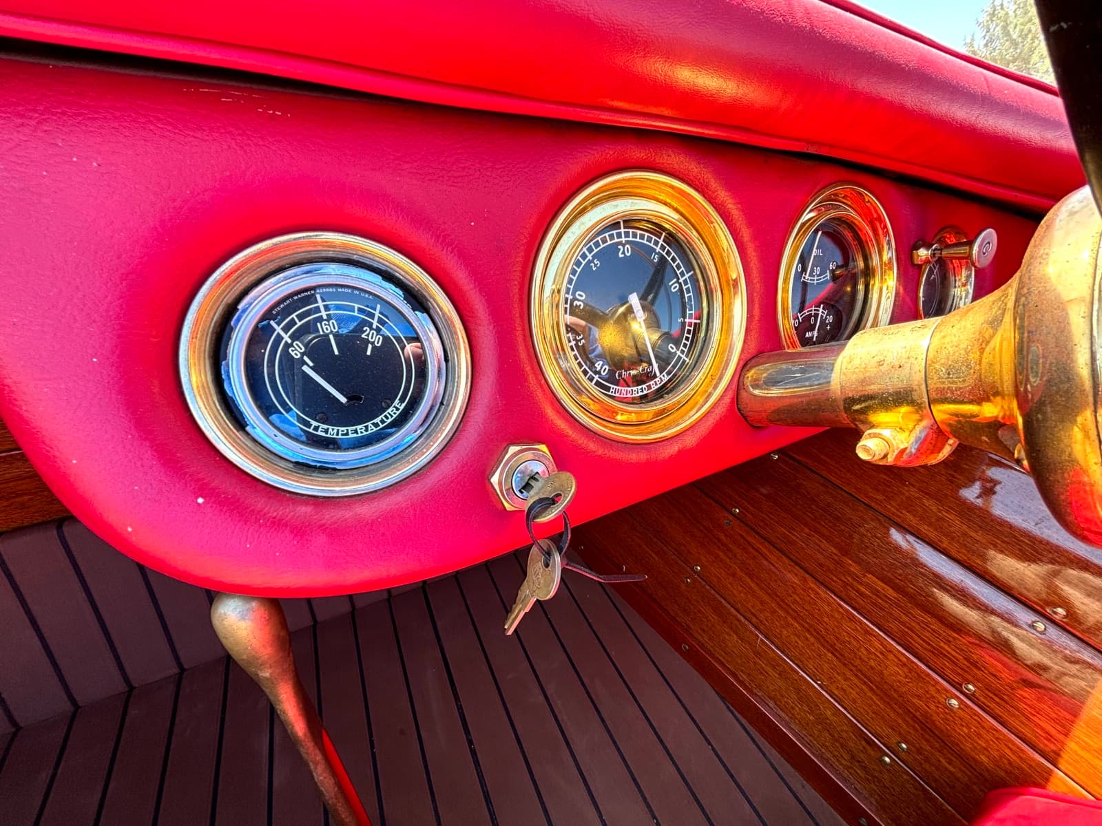 1956 Chris-Craft Capri - Photo 22