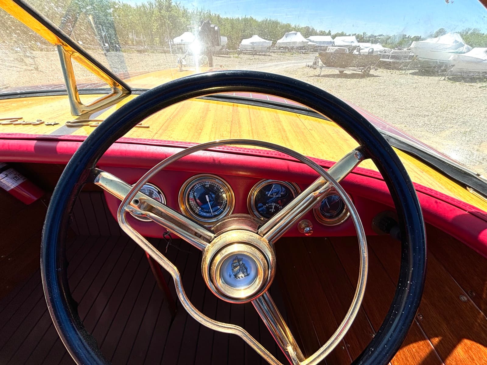 1956 Chris-Craft Capri - Photo 21