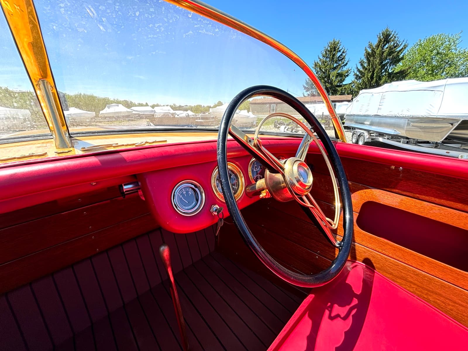1956 Chris-Craft Capri - Photo 20