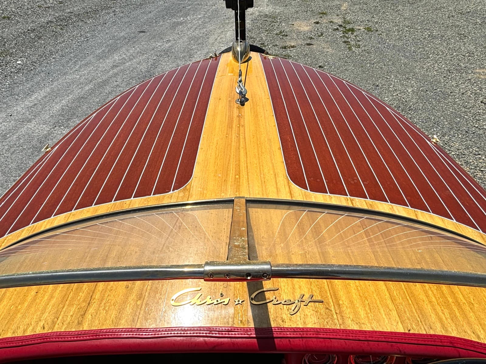 1956 Chris-Craft Capri - Photo 9