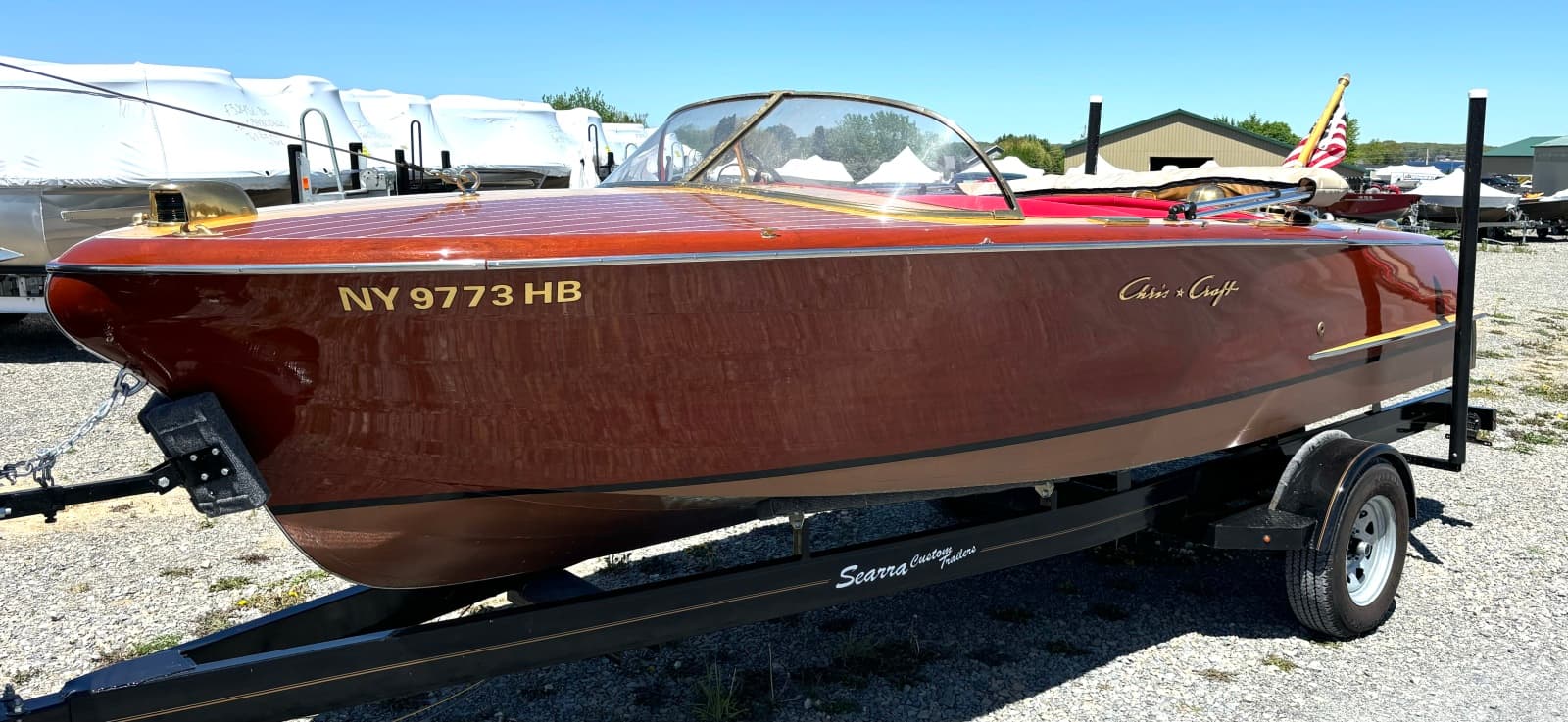 1956 Chris-Craft Capri - Photo 7