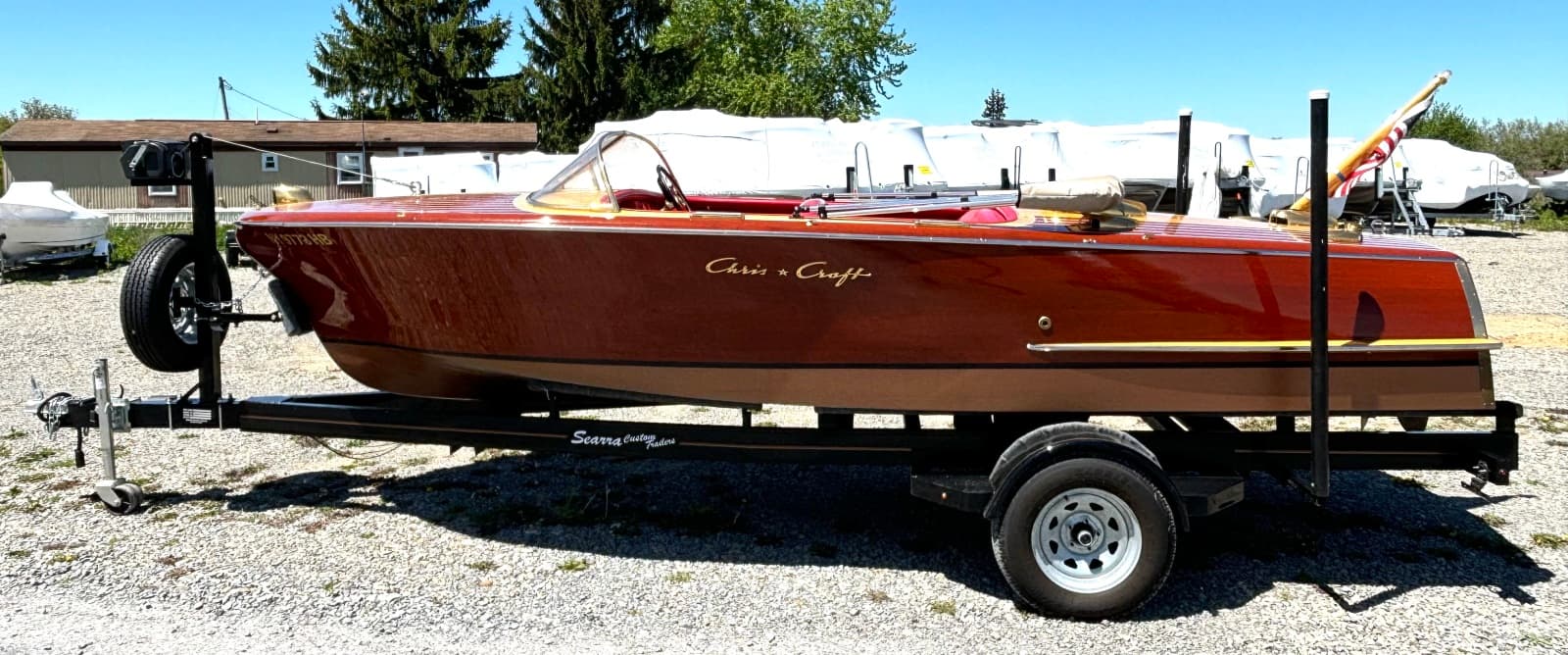 1956 Chris-Craft Capri - Photo 6