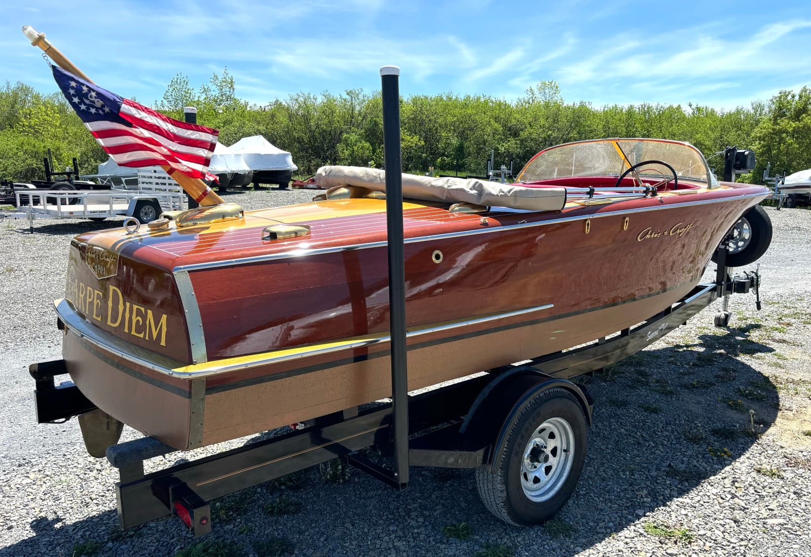 1956 Chris-Craft Capri - Photo 3