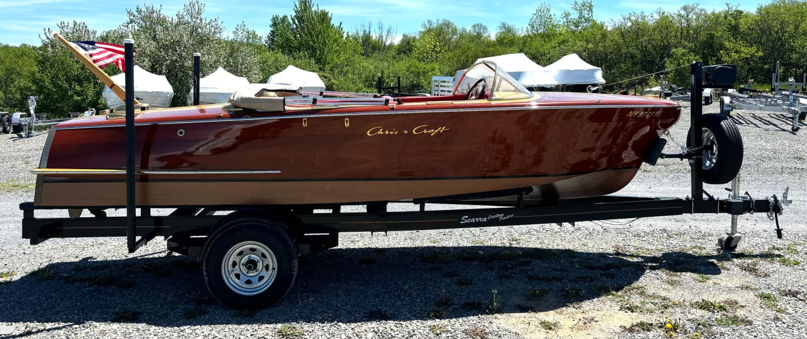 1956 Chris-Craft Capri - Photo 2