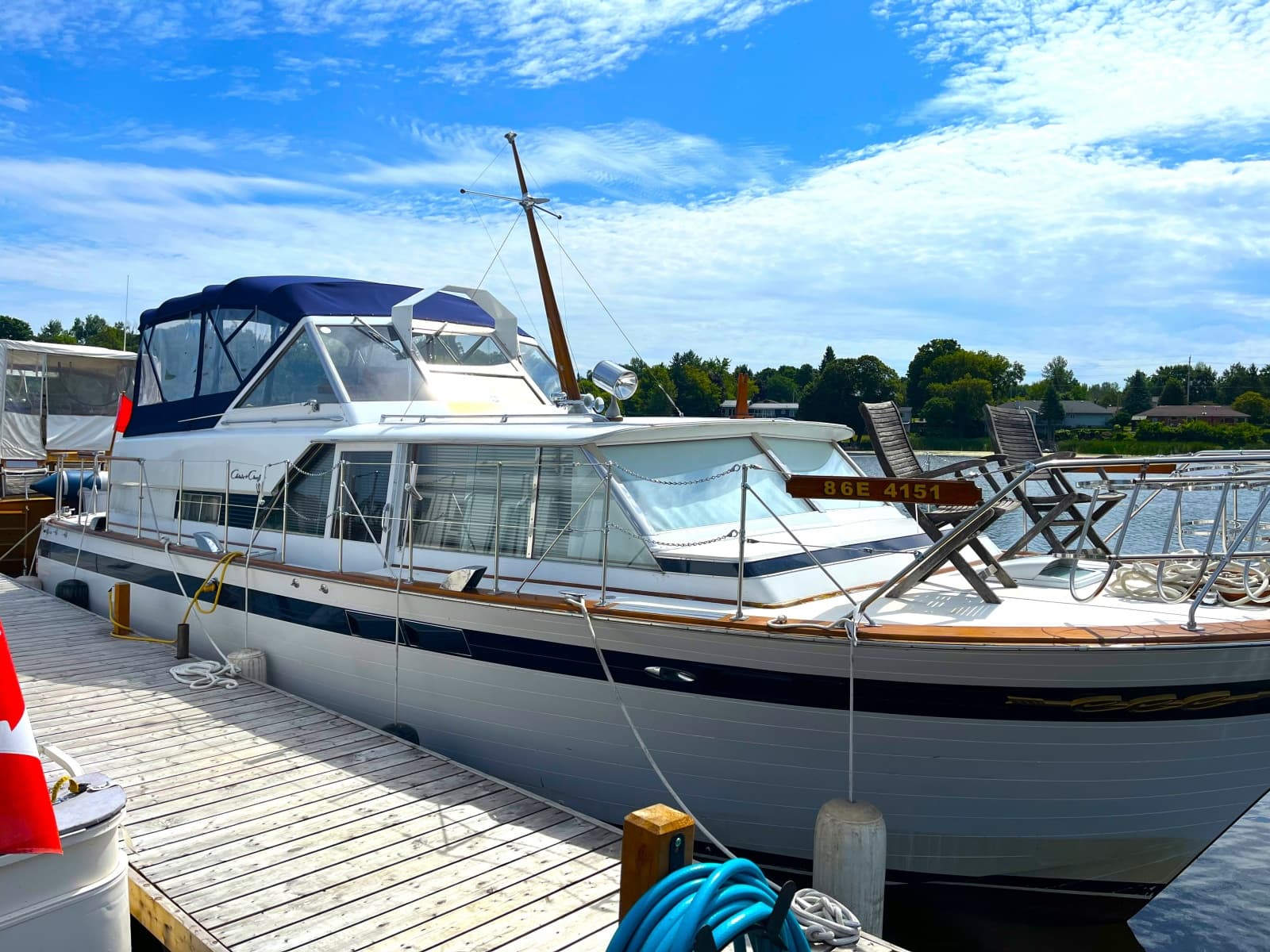 1967 Chris-Craft Constellation - Photo 1