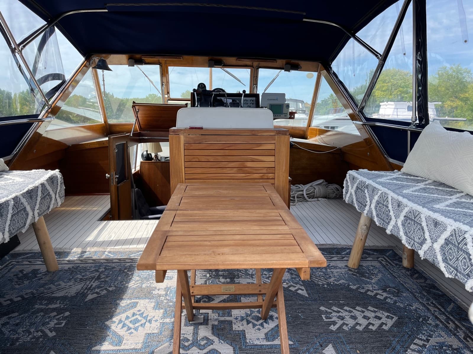 1967 Chris-Craft Constellation - Photo 4