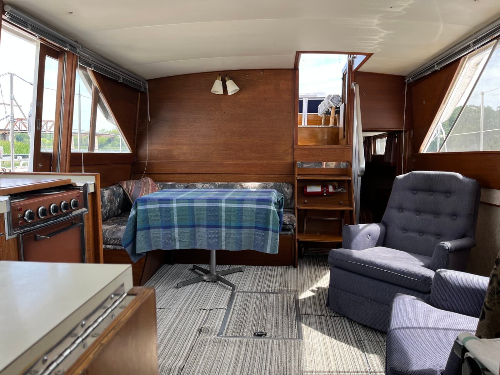 1967 Chris-Craft Constellation - Photo 11