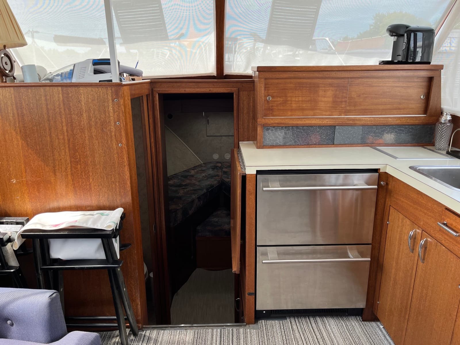 1967 Chris-Craft Constellation - Photo 12