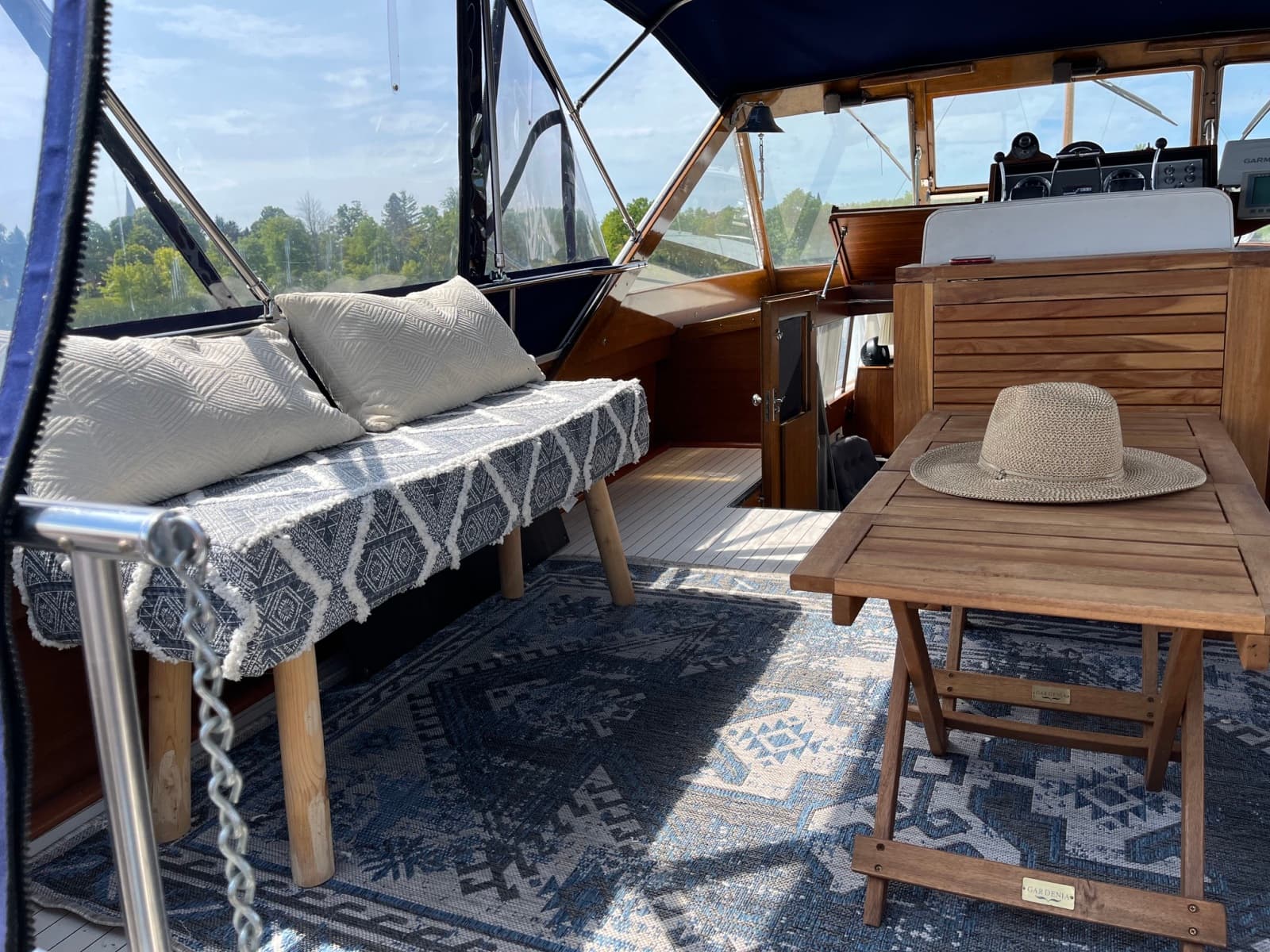 1967 Chris-Craft Constellation - Photo 6