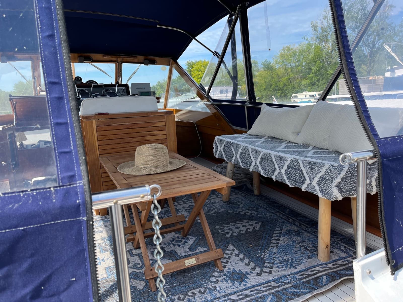 1967 Chris-Craft Constellation - Photo 5