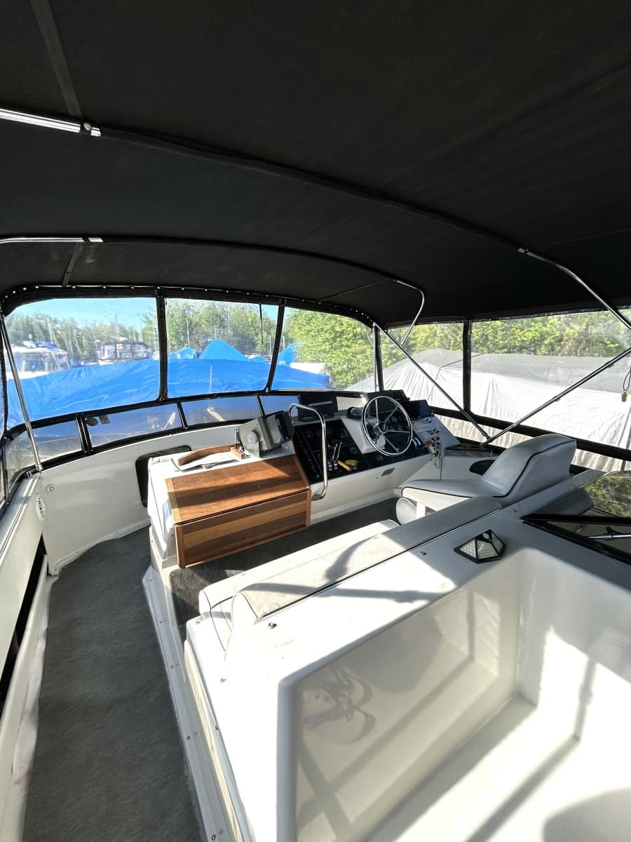 1991 Carver 3608 Aft Cabin MY - Photo 6