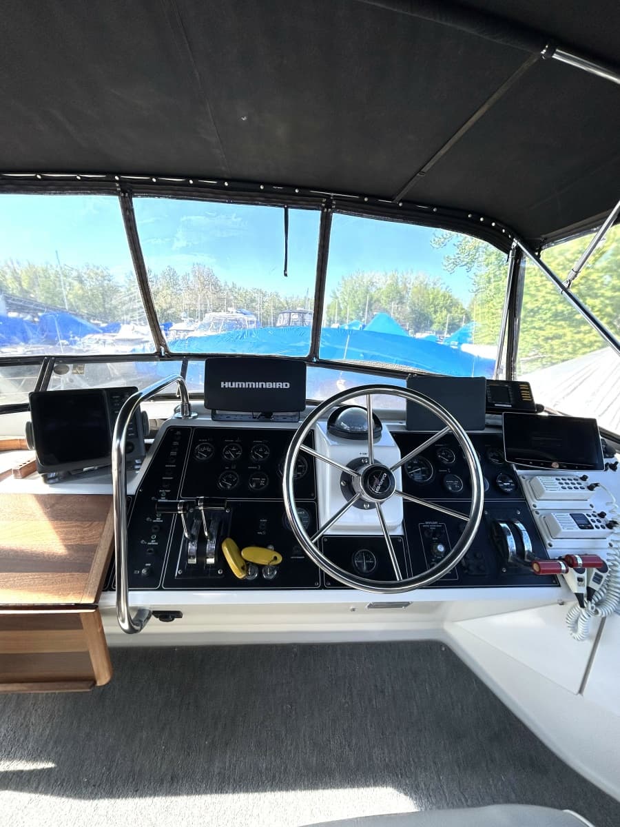 1991 Carver 3608 Aft Cabin MY - Photo 7