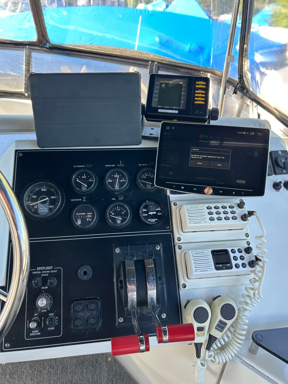 1991 Carver 3608 Aft Cabin MY - Photo 10