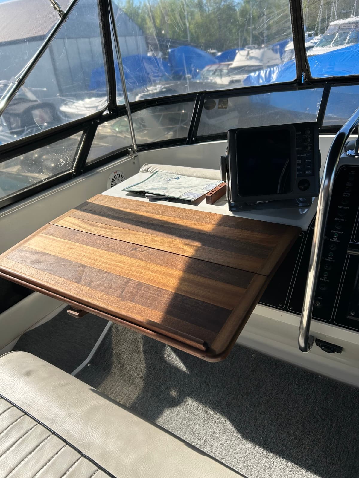 1991 Carver 3608 Aft Cabin MY - Photo 11