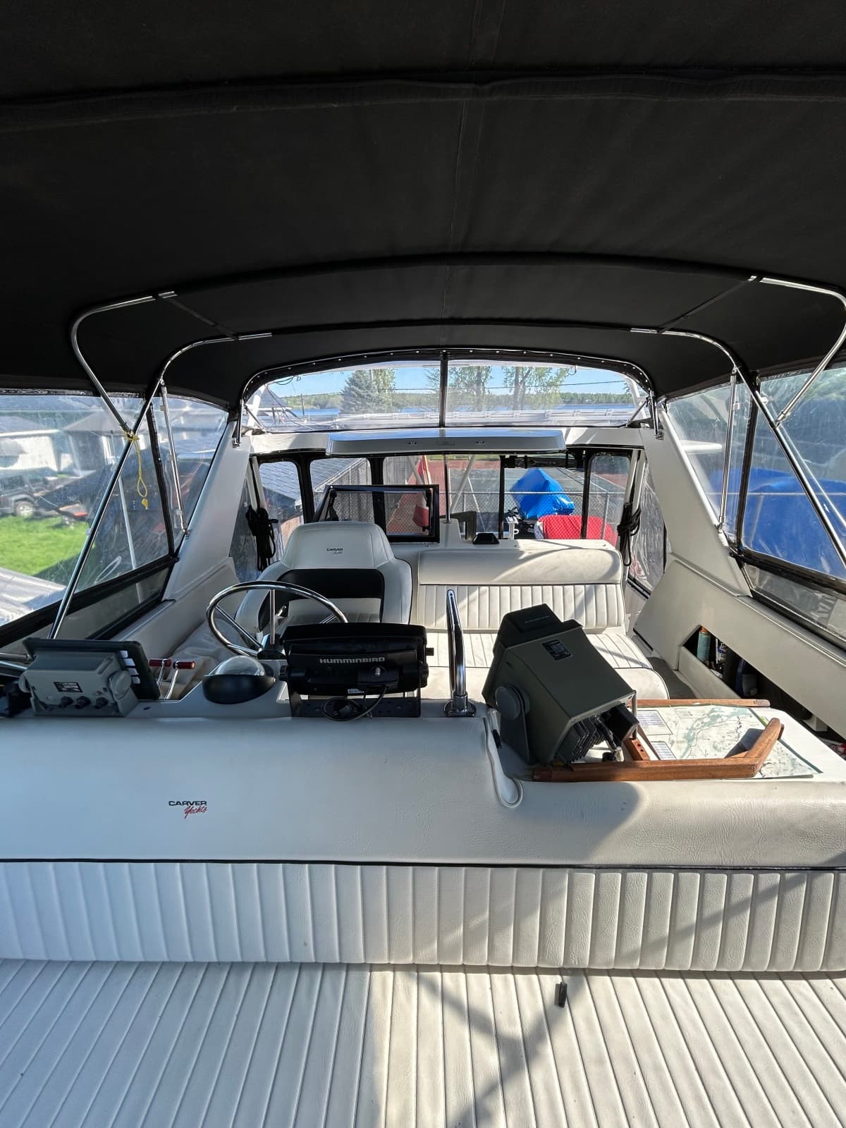 1991 Carver 3608 Aft Cabin MY - Photo 13